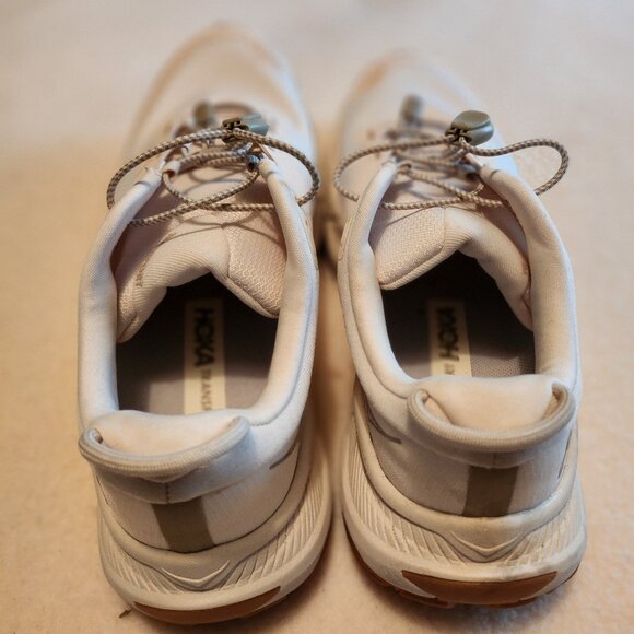 Hoka Transport Eggnog size 8 - Picture 4 of 6